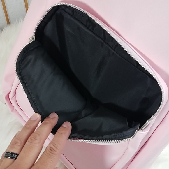 NWT Adidas Pink Backback - Picture 7 of 8